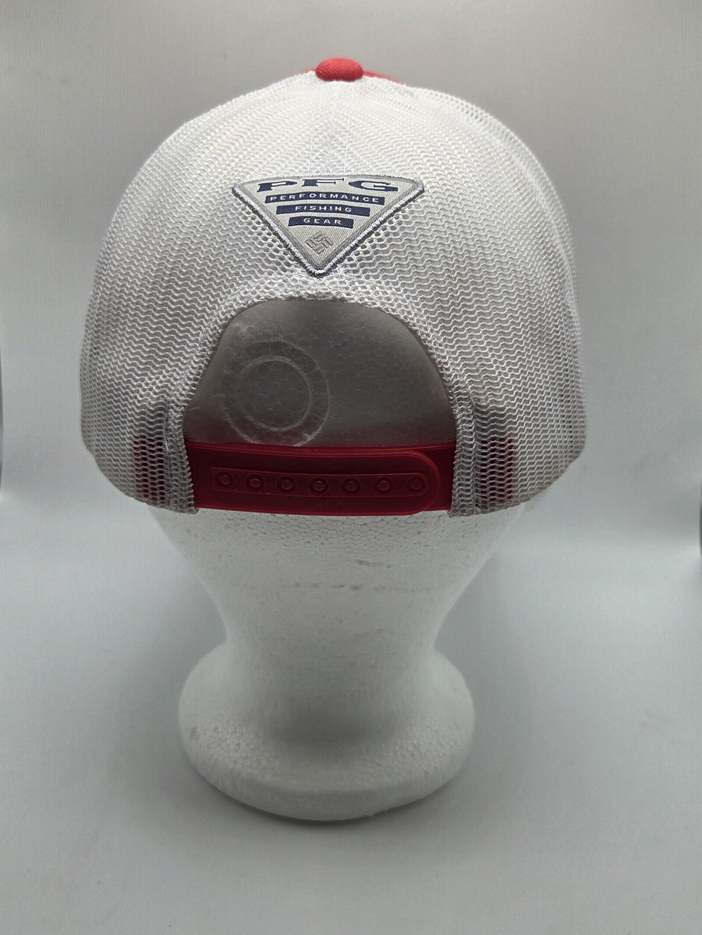 Columbia PFG Fish Flag Mesh Snapback - Picture 3 of 3